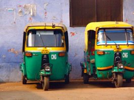 De Asia al Camino…