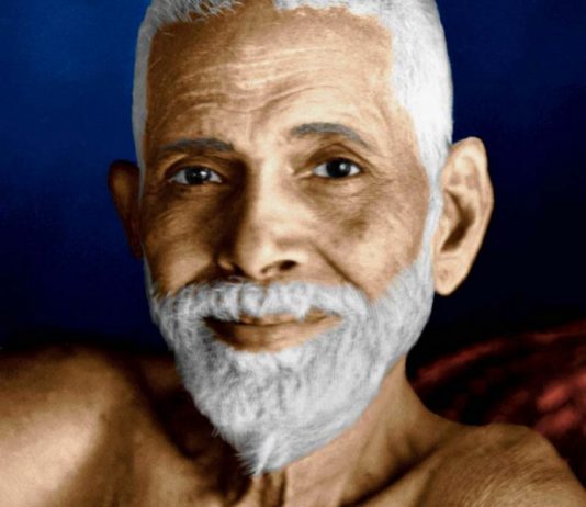 Ramana Maharshi ¨Who am I?¨ ¨¿Quién soy yo?¨ advaita vedanta